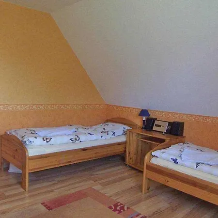 Haus Severin Whg Suedblick شقة *