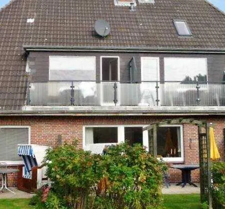 Haus Severin Whg Suedblick Apartment *
