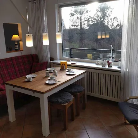 Apartment Haus Severin Whg Suedblick *
