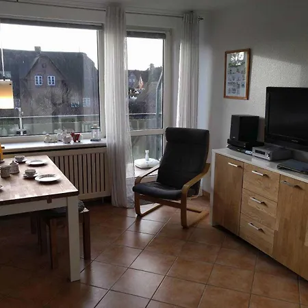 Apartment Haus Severin Whg Suedblick